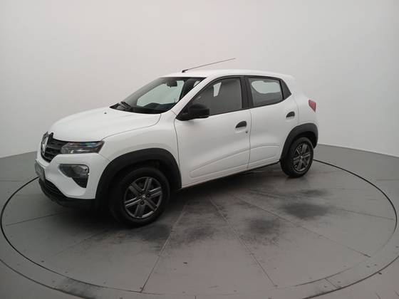 RENAULT KWID 1.0 12V SCE FLEX ZEN MANUAL RENAULT KWID 1.0 12V SCE FLEX ZEN MANUAL